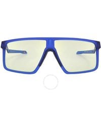 Oakley - Helux Prizm Gaming Browline Sunglasses Oo9285 928503 61 - Lyst
