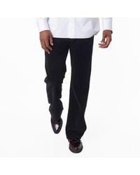 Bally - Casual Flare Leg Denim Cotton Jeans, Brand Size 50 - Lyst