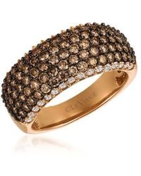 Le Vian - Ladies Chocolate Diamonds Fashion Ring - Lyst