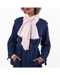 Michael Kors Logo Jacquard Visor in Pink | Lyst display picture 2