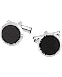 Montblanc - Extreme 2.0 Stainless Steel Cufflink - Lyst