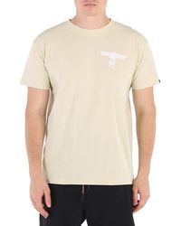 BOY London - Dusty Boy Poster Cotton T-Shirt - Lyst