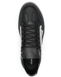 Ferragamo - Sneakers Black - Lyst