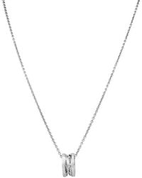 BVLGARI - B.Zero1 18K Design Legend Necklace - Lyst