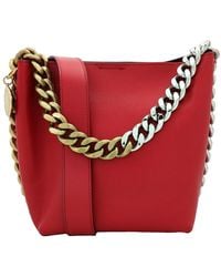 Stella McCartney - Frayme Bucket Bag - Lyst