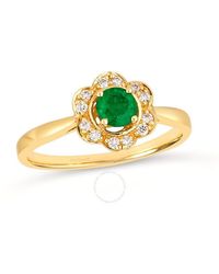 Le Vian - Costa Smeralda Emeralds Rings Set - Lyst