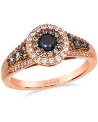 Le Vian - Ladies Chocolate Layer Cake Rings Set - Lyst