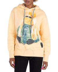 Moncler - The Muppets Graphic Print Hoodie - Lyst