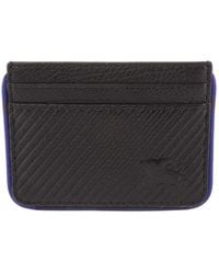 Burberry - Sandon Heritage Ekd Card Case - Lyst