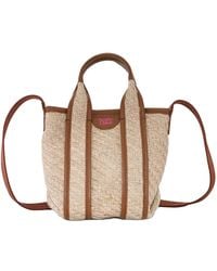 See By Chloé - Mini Laetizia Tote Bag - Lyst