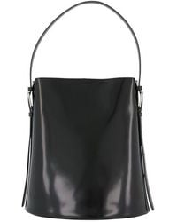 Coperni - Calfskin Leather Shoulder Bag - Lyst