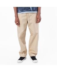 KENZO - Elasticated Waistband Cargo Pants - Lyst