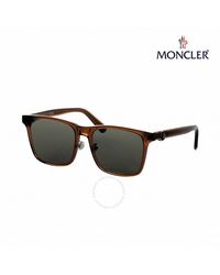 Moncler - Green Sport Sunglasses Ml0273-k 45n 57 - Lyst