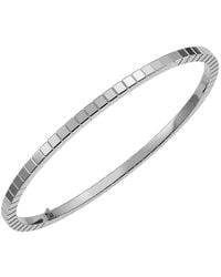 Chopard - Ice Cube 18K Bangle - Lyst