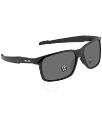 Oakley - Portal X Prizm Polarized Square Sunglasses Oo9460 946006 59 - Lyst
