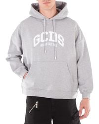 Gcds - Logo Lounge Hoodie - Lyst