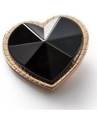 Baccarat - Etoile Mon Coeur Vermeil Crystal Pendant 2812889 - Lyst