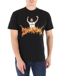 DOMREBEL - Party Box T-Shirt - Lyst