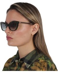 Kate Spade - Shaded Cat Eye Sunglasses Merida/g/s 01ed/9k 54 - Lyst