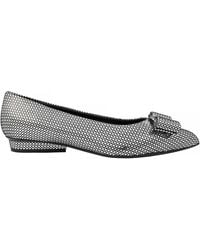 Ferragamo - Salvatore Ladies Viva Ballet Flats, Size 5.5 - Lyst