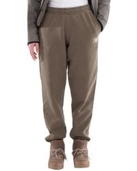 ROTATE BIRGER CHRISTENSEN - Enzyme Wash Sweatpants - Lyst