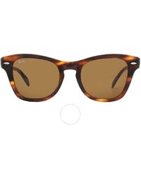 Ray-Ban - Square Sunglasses Rb0707s 954/33 50 - Lyst