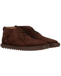 Tod's - Dark Loafer - Lyst