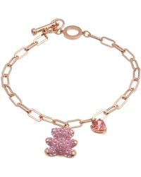 Swarovski - Ladies Teddy Bracelet - Lyst
