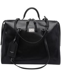 Dolce & Gabbana - Dolce&Gabbana Big Vittoria Handbag - Lyst