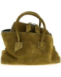 The Attico - La Passeggiata Top Handle Bag - Lyst