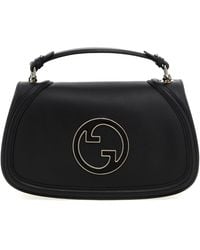 Gucci - Blondie Medium Leather Shoulder Bag - Lyst