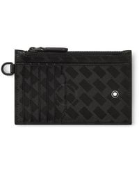 Montblanc - Extreme 3.0 Card Holder 8Cc With Zipped Pocket - Lyst
