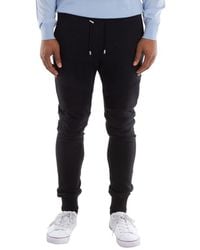 Balmain - Flocked Logo Print Joggers - Lyst