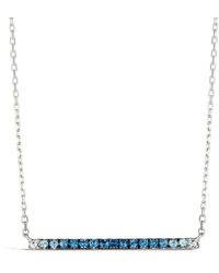 Le Vian - Ladies Denim Ombre Necklaces Set - Lyst