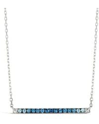 Le Vian - Ladies Denim Ombre Necklaces Set - Lyst