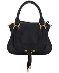 Chloé - Chlo Marcie Shoulder Bag - Lyst