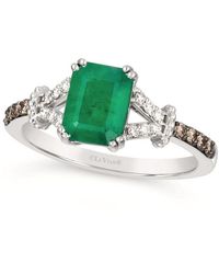 Le Vian - Ladies Costa Smeralda Emeralds Rings Set - Lyst