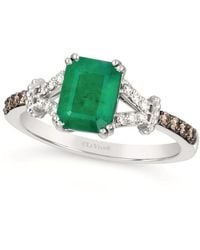Le Vian - Ladies Costa Smeralda Emeralds Rings Set - Lyst
