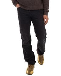 Isabel Marant - Straight Fit Denim Jeans - Lyst