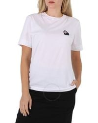 Chloé - Cotton Jersey Logo Classic T-shirt - Lyst