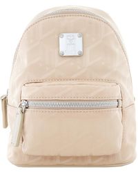 MCM - Mini Stark Bebe Boo Backpack - Lyst