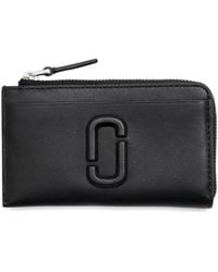 Marc Jacobs - The Covered J Marc Wallet - Lyst