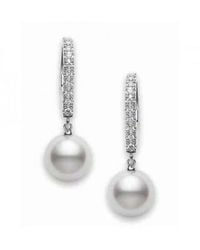 Mikimoto - Jewelry & Cufflinks - Lyst