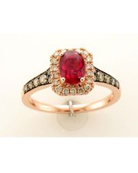 Le Vian - Ladies Passion Ruby Rings Set - Lyst