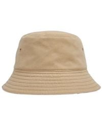 Burberry - Reversible Bucket Hat - Lyst