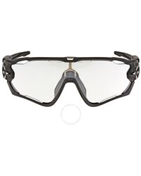 Oakley - Jawbreaker Clear Iridium Photochromic Activated Sport Sunglasses Oo9290-929014 - Lyst