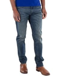Polo Ralph Lauren - Parkside Taper Denim Jeans - Lyst
