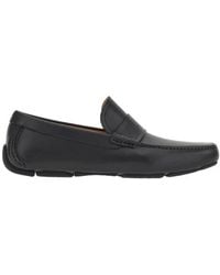 Ferragamo - Felix Driver Loafers - Lyst