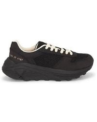 Common Projects - Premium Runner Sneakers, Brand Size 35 (Us - Lyst