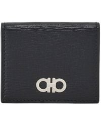Ferragamo - "Gancini" Purse - Lyst